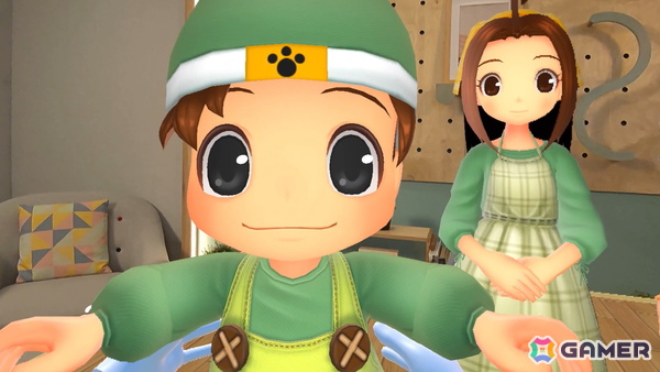 Meta VR Glasses/Meta Quest 3/Meta Quest 3S 用ソフト「牧場物語 Your ワンダフルライフ」が2027年春に発売決定！マーベラス初となるMRタイトルが登場の画像10