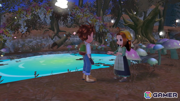 Meta VR Glasses/Meta Quest 3/Meta Quest 3S 用ソフト「牧場物語 Your ワンダフルライフ」が2027年春に発売決定！マーベラス初となるMRタイトルが登場の画像9