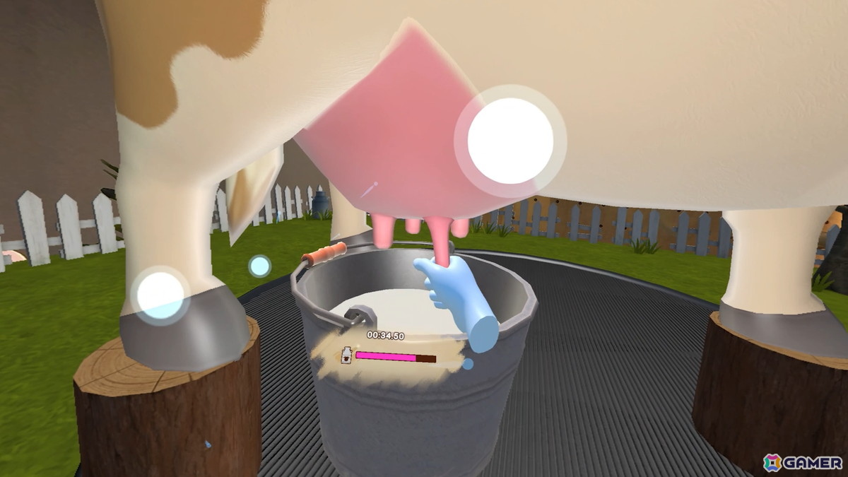 Meta VR Glasses/Meta Quest 3/Meta Quest 3S 用ソフト「牧場物語 Your ワンダフルライフ」が2027年春に発売決定!マーベラス初となるMRタイトルが登場の画像