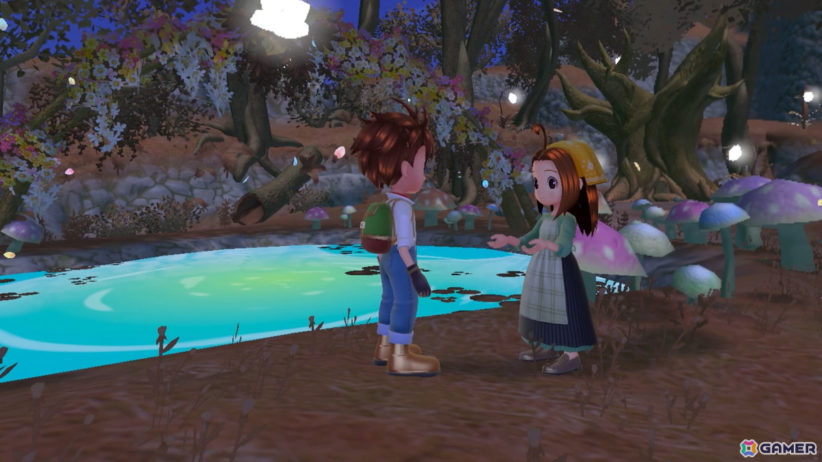 Meta VR Glasses/Meta Quest 3/Meta Quest 3S 用ソフト「牧場物語 Your ワンダフルライフ」が2027年春に発売決定!マーベラス初となるMRタイトルが登場の画像