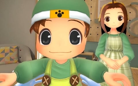 Meta VR Glasses/Meta Quest 3/Meta Quest 3S 用ソフト「牧場物語 Your ワンダフルライフ」が2027年春に発売決定！マーベラス初となるMRタイトルが登場