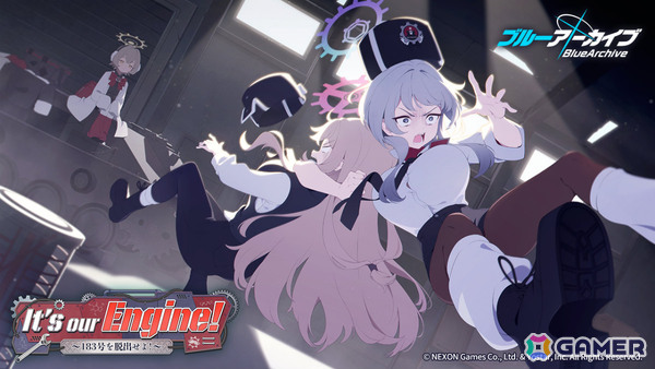 「ブルアカ」183号特別クラスのアンナ（CV：高森奈津美）、エリナ（CV：菱川花菜）がピックアップ募集に登場！の画像1