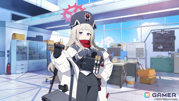 「ブルアカ」183号特別クラスのアンナ（CV：高森奈津美）、エリナ（CV：菱川花菜）がピックアップ募集に登場！の画像14