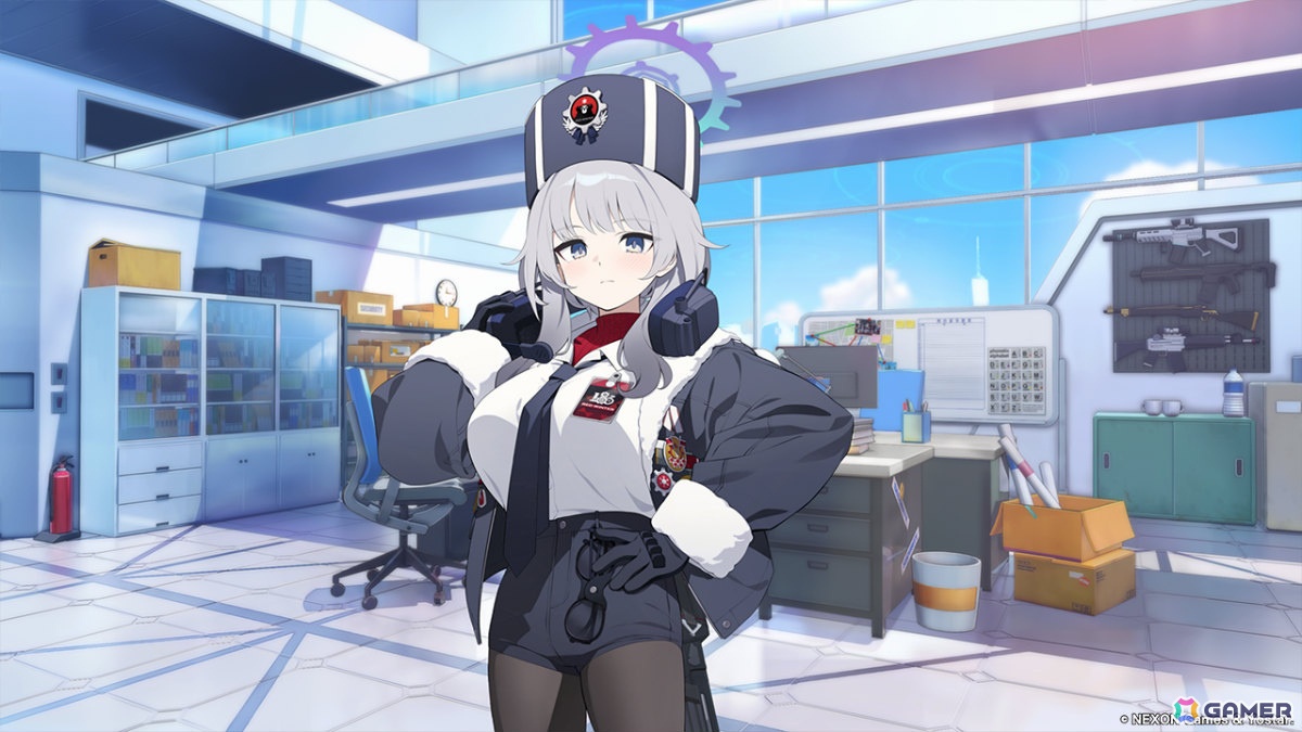 「ブルアカ」183号特別クラスのアンナ(CV:高森奈津美)、エリナ(CV:菱川花菜)がピックアップ募集に登場!の画像