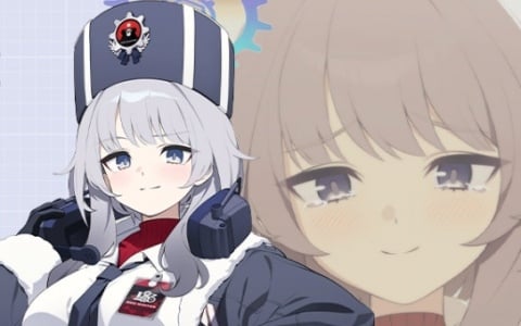 「ブルアカ」183号特別クラスのアンナ(CV:高森奈津美)、エリナ(CV:菱川花菜)がピックアップ募集に登場!