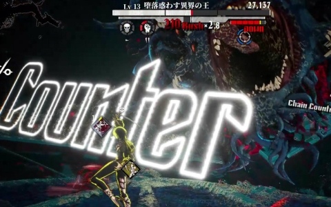 タクティカルカウンター・タイムラインRPG「神貌のクリファ」が発売!流れる時間の中でスキルを発動し敵にカウンターを叩き込め