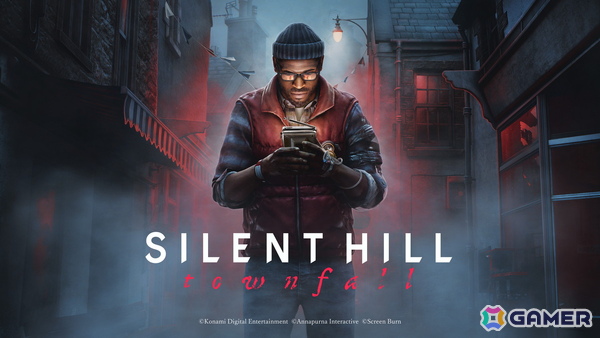 全編一人称視点で描かれる新たなサイコロジカルホラー「SILENT HILL: Townfall」が発売！公式Xでは発売記念フォロー＆リポストキャンペーンが実施中の画像1