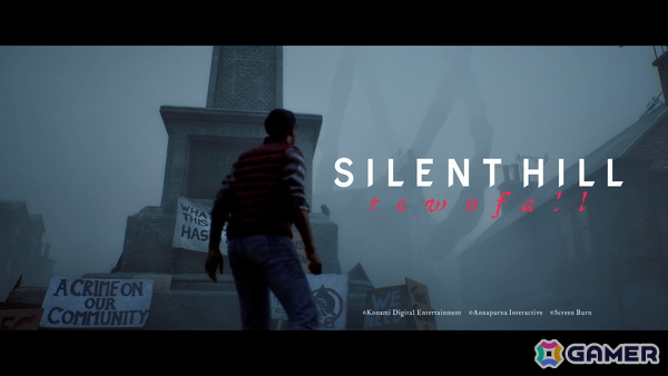 全編一人称視点で描かれる新たなサイコロジカルホラー「SILENT HILL: Townfall」が発売！公式Xでは発売記念フォロー＆リポストキャンペーンが実施中の画像2