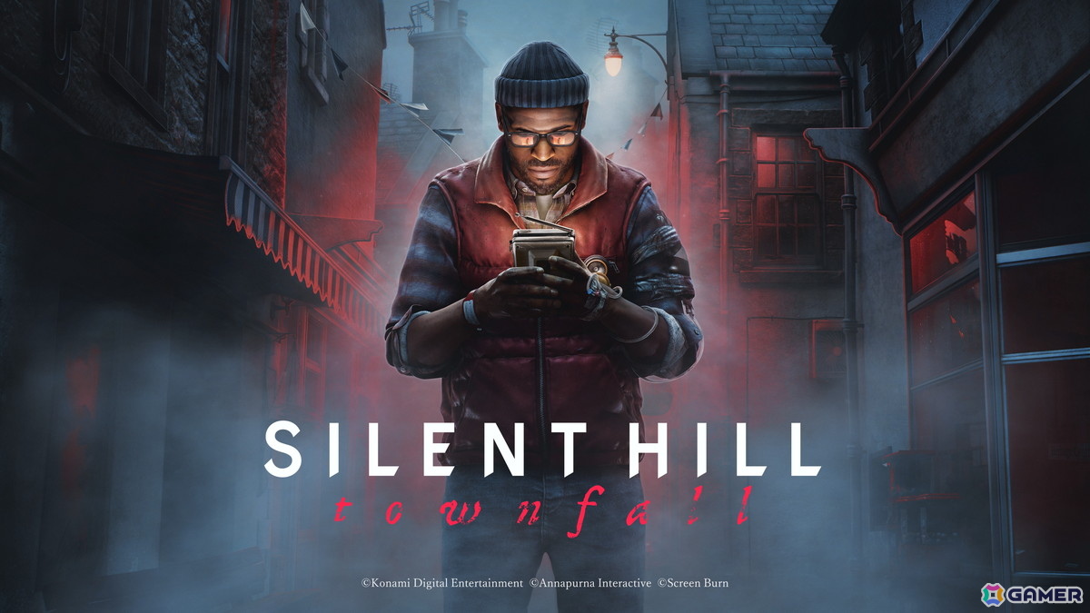 全編一人称視点で描かれる新たなサイコロジカルホラー「SILENT HILL: Townfall」が発売!公式Xでは発売記念フォロー&リポストキャンペーンが実施中の画像