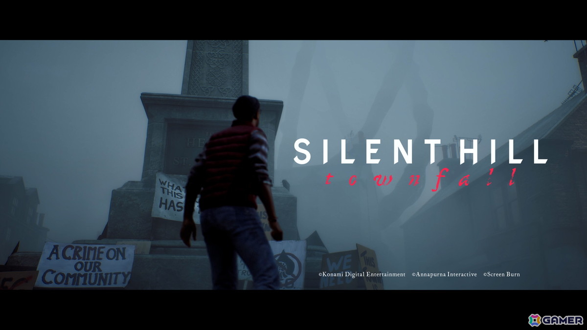 全編一人称視点で描かれる新たなサイコロジカルホラー「SILENT HILL: Townfall」が発売！公式Xでは発売記念フォロー＆リポストキャンペーンが実施中の画像2