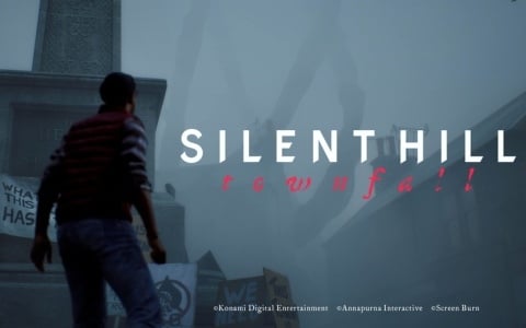 全編一人称視点で描かれる新たなサイコロジカルホラー「SILENT HILL: Townfall」が発売!公式Xでは発売記念フォロー&リポストキャンペーンが実施中