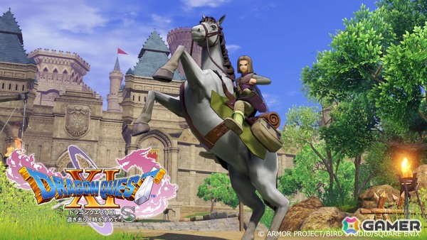 Switch 2版「ドラゴンクエストXI　過ぎ去りし時を求めて S」が発売！画質優先モード、パフォーマンス優先モードを選べる新機能が追加の画像2