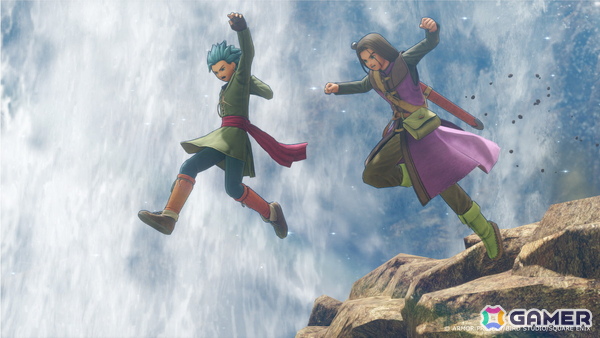 Switch 2版「ドラゴンクエストXI　過ぎ去りし時を求めて S」が発売！画質優先モード、パフォーマンス優先モードを選べる新機能が追加の画像4