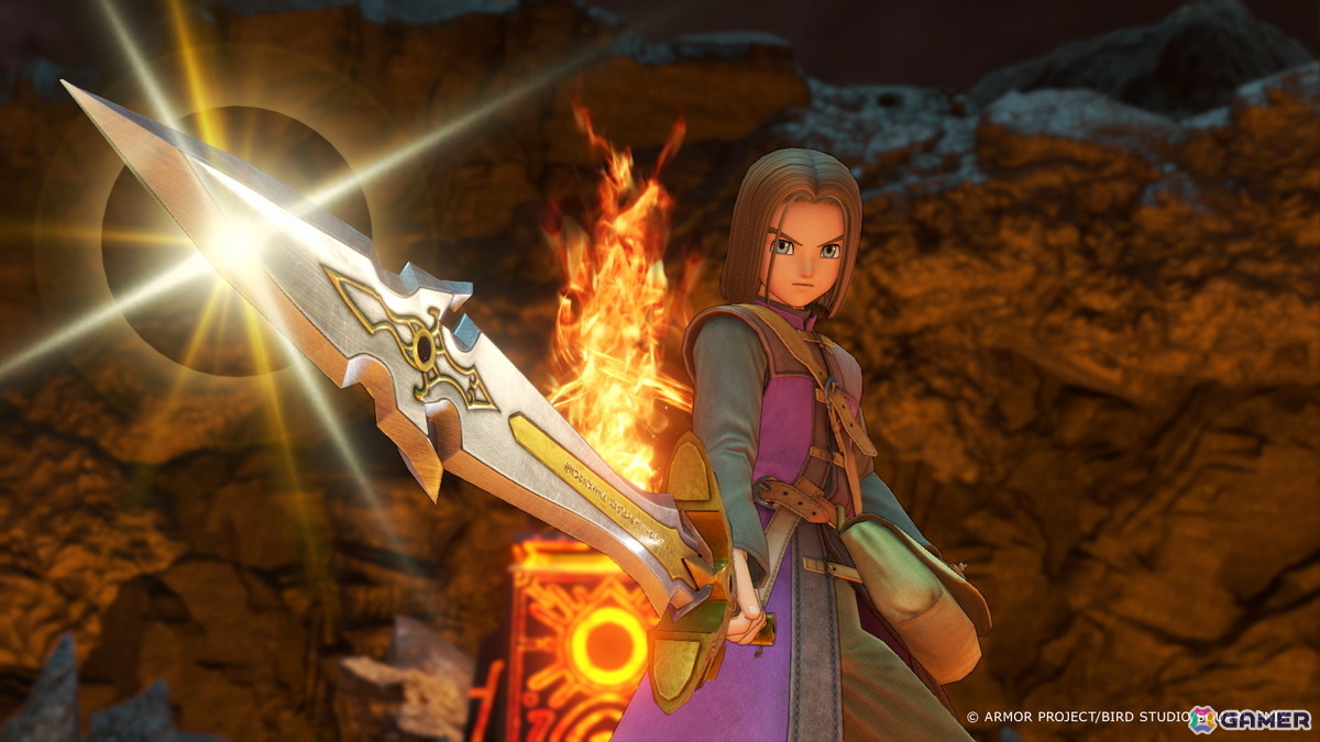 Switch 2版「ドラゴンクエストXI 過ぎ去りし時を求めて S」が発売!画質優先モード、パフォーマンス優先モードを選べる新機能が追加の画像