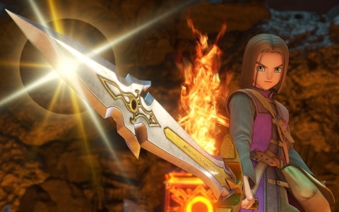 Switch 2版「ドラゴンクエストXI 過ぎ去りし時を求めて S」が発売!画質優先モード、パフォーマンス優先モードを選べる新機能が追加