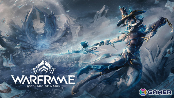 「Warframe」初の女性型氷使いとなるWARFRAME「Narin」が参戦！新たなソーシャルエリアやミッション環境、Citrine Prime、新武器なども登場の画像1