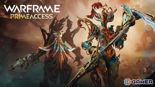 「Warframe」初の女性型氷使いとなるWARFRAME「Narin」が参戦!新たなソーシャルエリアやミッション環境、Citrine Prime、新武器なども登場の画像