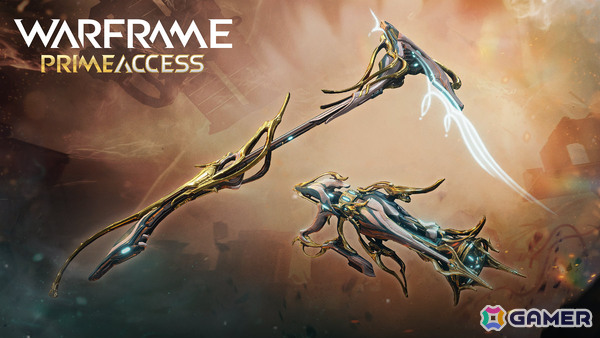 「Warframe」初の女性型氷使いとなるWARFRAME「Narin」が参戦!新たなソーシャルエリアやミッション環境、Citrine Prime、新武器なども登場の画像