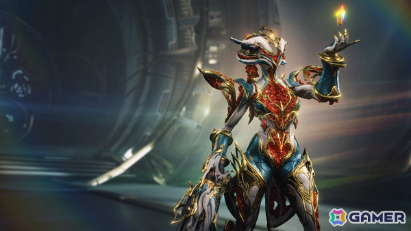 「Warframe」初の女性型氷使いとなるWARFRAME「Narin」が参戦!新たなソーシャルエリアやミッション環境、Citrine Prime、新武器なども登場の画像