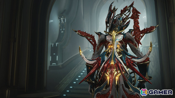 「Warframe」初の女性型氷使いとなるWARFRAME「Narin」が参戦!新たなソーシャルエリアやミッション環境、Citrine Prime、新武器なども登場の画像