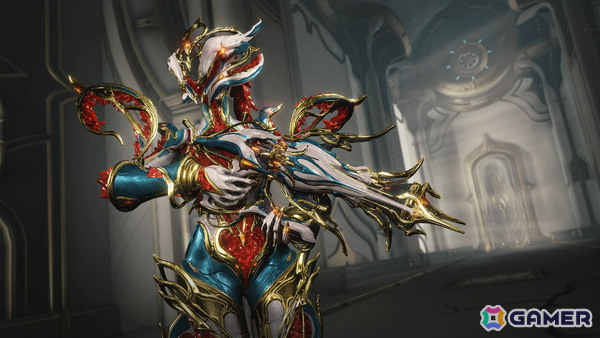 「Warframe」初の女性型氷使いとなるWARFRAME「Narin」が参戦!新たなソーシャルエリアやミッション環境、Citrine Prime、新武器なども登場の画像