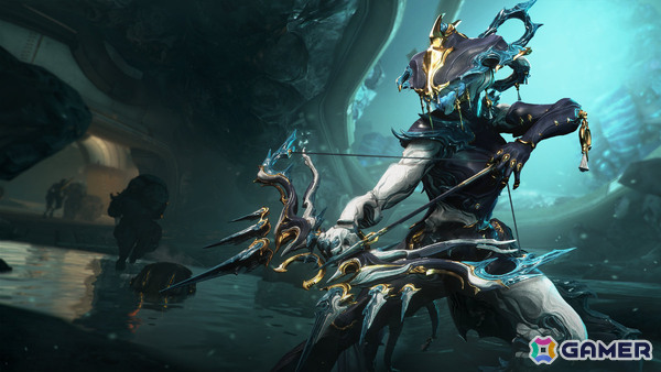 「Warframe」初の女性型氷使いとなるWARFRAME「Narin」が参戦！新たなソーシャルエリアやミッション環境、Citrine Prime、新武器なども登場の画像2