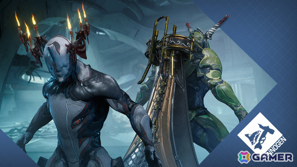 「Warframe」初の女性型氷使いとなるWARFRAME「Narin」が参戦！新たなソーシャルエリアやミッション環境、Citrine Prime、新武器なども登場の画像21