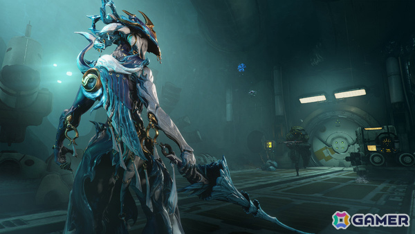 「Warframe」初の女性型氷使いとなるWARFRAME「Narin」が参戦!新たなソーシャルエリアやミッション環境、Citrine Prime、新武器なども登場の画像