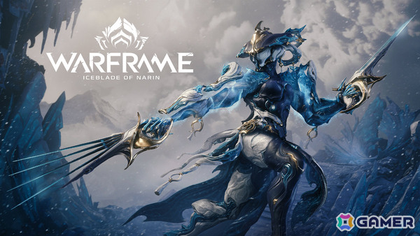 「Warframe」初の女性型氷使いとなるWARFRAME「Narin」が参戦！新たなソーシャルエリアやミッション環境、Citrine Prime、新武器なども登場の画像7