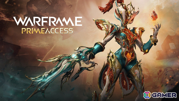 「Warframe」初の女性型氷使いとなるWARFRAME「Narin」が参戦！新たなソーシャルエリアやミッション環境、Citrine Prime、新武器なども登場の画像8