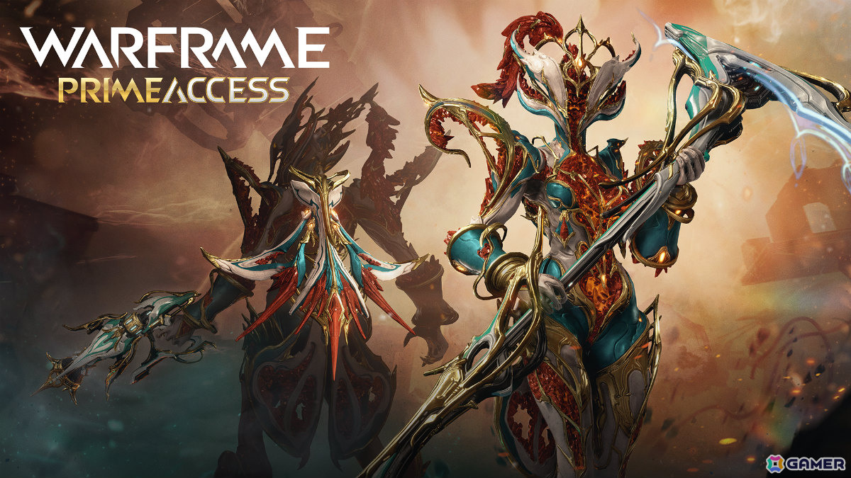 「Warframe」初の女性型氷使いとなるWARFRAME「Narin」が参戦！新たなソーシャルエリアやミッション環境、Citrine Prime、新武器なども登場の画像10