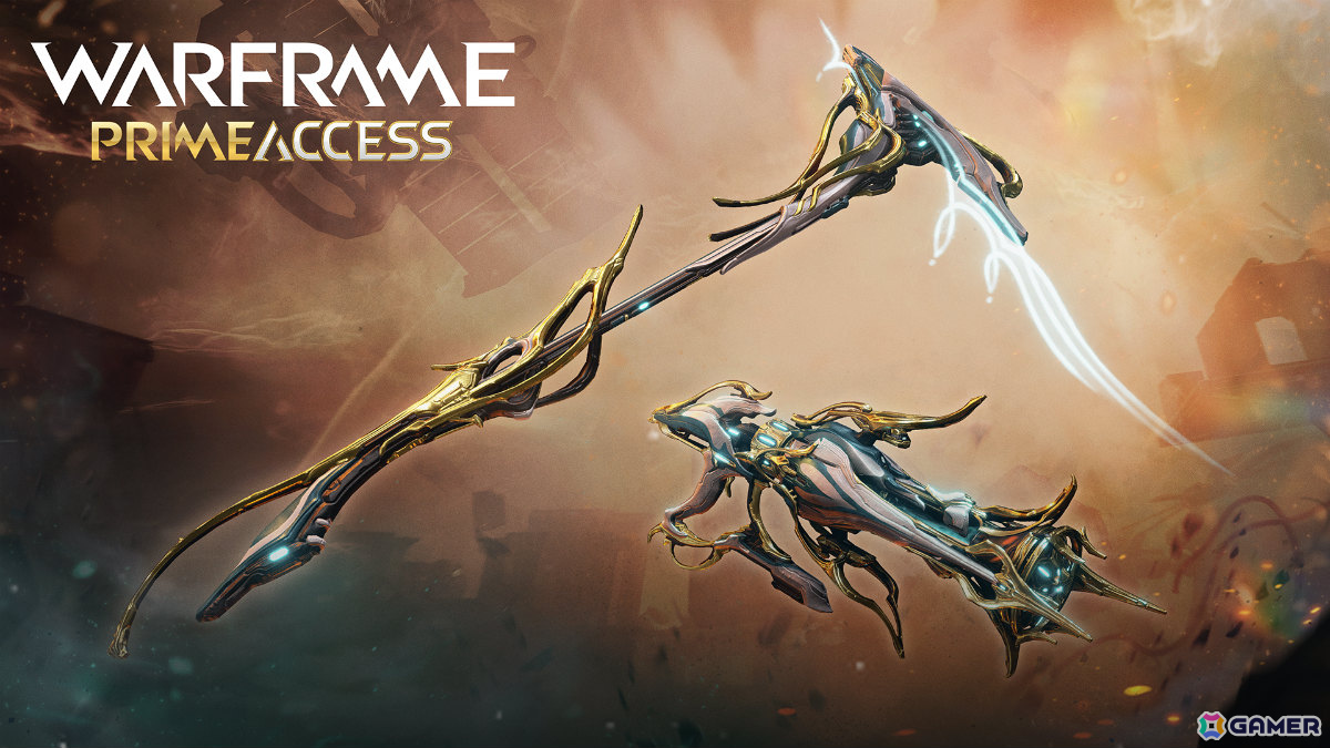 「Warframe」初の女性型氷使いとなるWARFRAME「Narin」が参戦！新たなソーシャルエリアやミッション環境、Citrine Prime、新武器なども登場の画像11