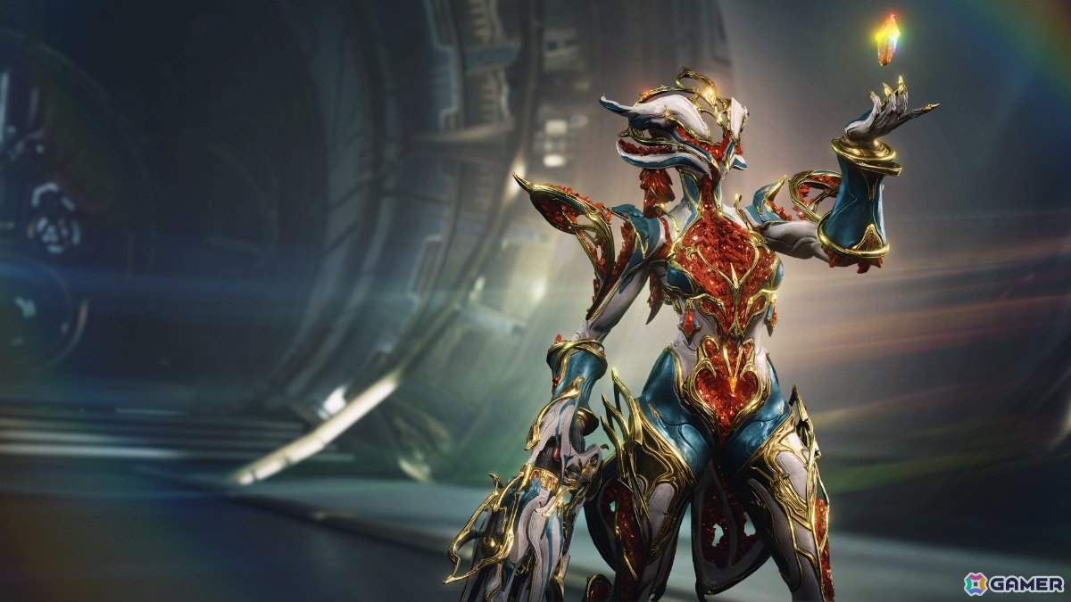 「Warframe」初の女性型氷使いとなるWARFRAME「Narin」が参戦！新たなソーシャルエリアやミッション環境、Citrine Prime、新武器なども登場の画像12