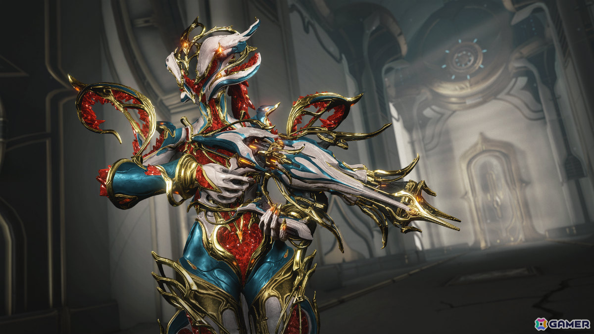 「Warframe」初の女性型氷使いとなるWARFRAME「Narin」が参戦！新たなソーシャルエリアやミッション環境、Citrine Prime、新武器なども登場の画像15