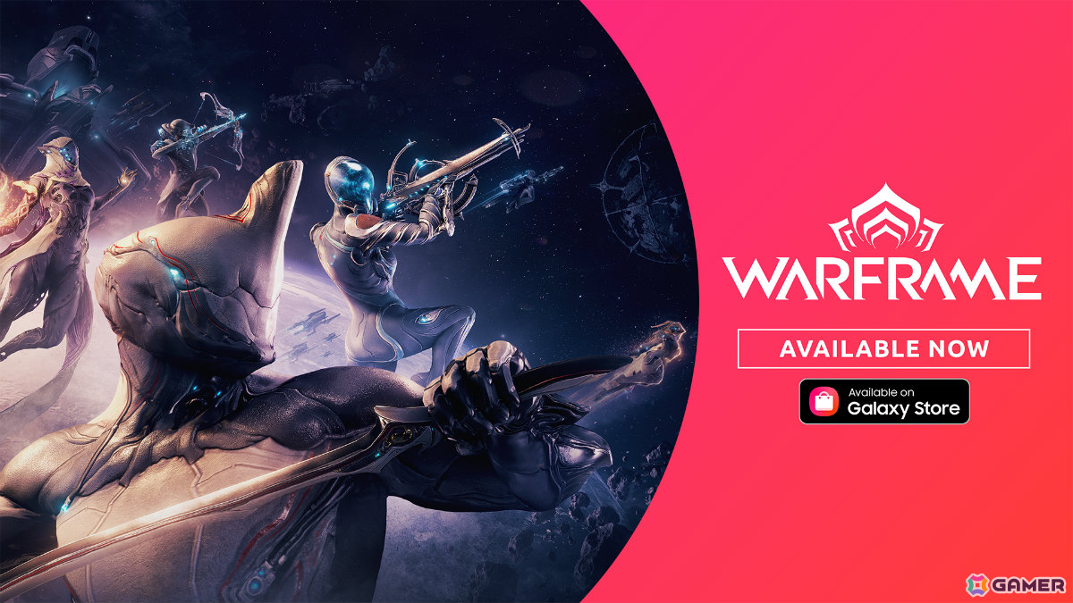 「Warframe」初の女性型氷使いとなるWARFRAME「Narin」が参戦!新たなソーシャルエリアやミッション環境、Citrine Prime、新武器なども登場の画像