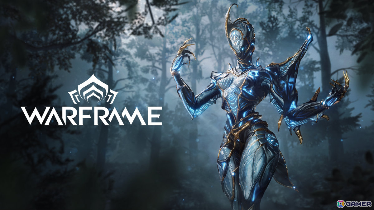 「Warframe」初の女性型氷使いとなるWARFRAME「Narin」が参戦!新たなソーシャルエリアやミッション環境、Citrine Prime、新武器なども登場の画像