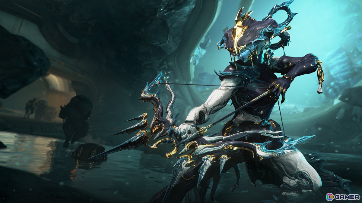 「Warframe」初の女性型氷使いとなるWARFRAME「Narin」が参戦!新たなソーシャルエリアやミッション環境、Citrine Prime、新武器なども登場の画像