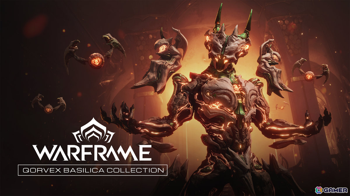 「Warframe」初の女性型氷使いとなるWARFRAME「Narin」が参戦!新たなソーシャルエリアやミッション環境、Citrine Prime、新武器なども登場の画像