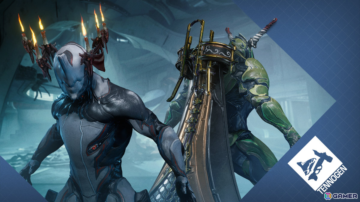 「Warframe」初の女性型氷使いとなるWARFRAME「Narin」が参戦!新たなソーシャルエリアやミッション環境、Citrine Prime、新武器なども登場の画像