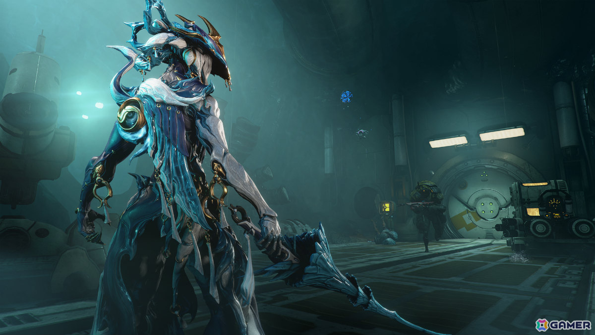 「Warframe」初の女性型氷使いとなるWARFRAME「Narin」が参戦！新たなソーシャルエリアやミッション環境、Citrine Prime、新武器なども登場の画像6