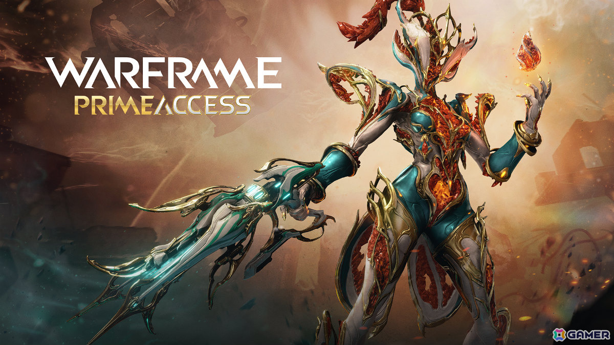 「Warframe」初の女性型氷使いとなるWARFRAME「Narin」が参戦!新たなソーシャルエリアやミッション環境、Citrine Prime、新武器なども登場の画像