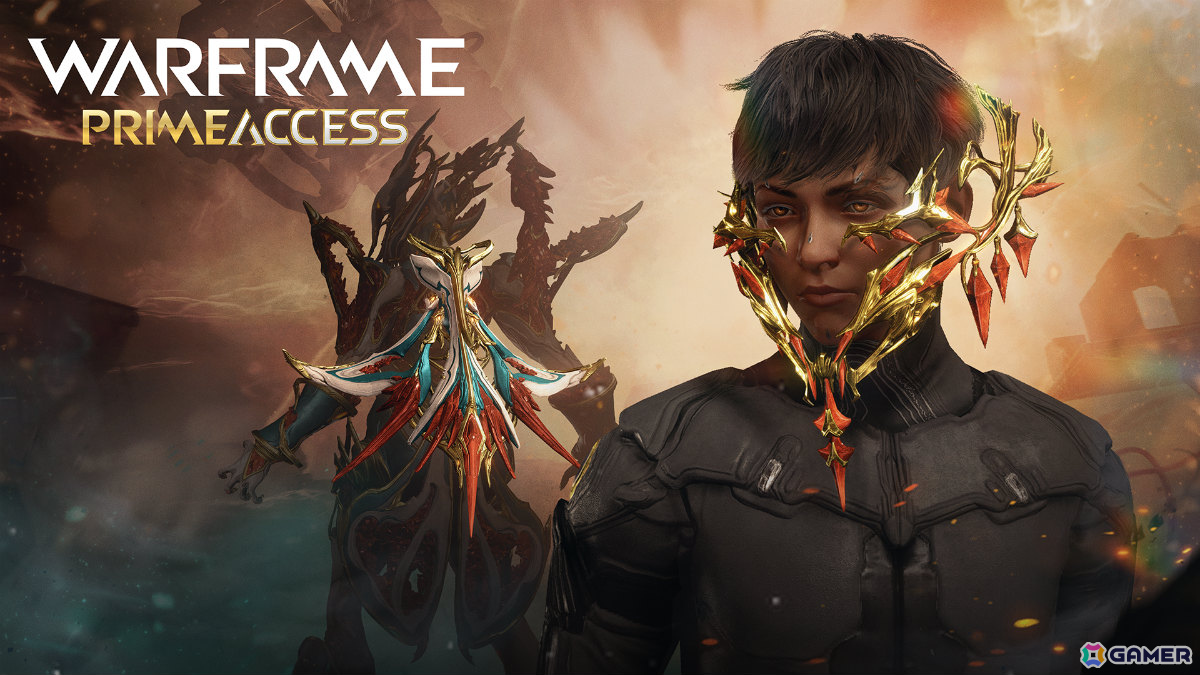 「Warframe」初の女性型氷使いとなるWARFRAME「Narin」が参戦!新たなソーシャルエリアやミッション環境、Citrine Prime、新武器なども登場の画像