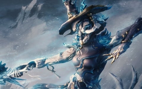 「Warframe」初の女性型氷使いとなるWARFRAME「Narin」が参戦!新たなソーシャルエリアやミッション環境、Citrine Prime、新武器なども登場
