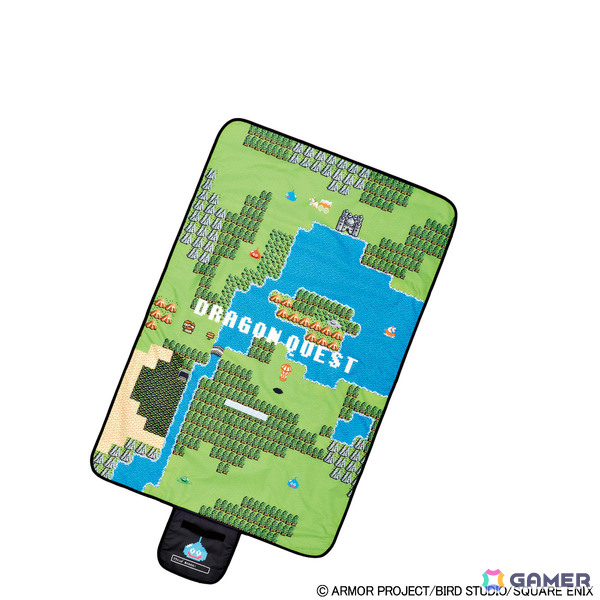 「ドラゴンクエスト」×しまむらのコラボアイテムが10月7日に発売！スライムの着る毛布、ももんじゃのニット帽など100種を超える商品が登場の画像12