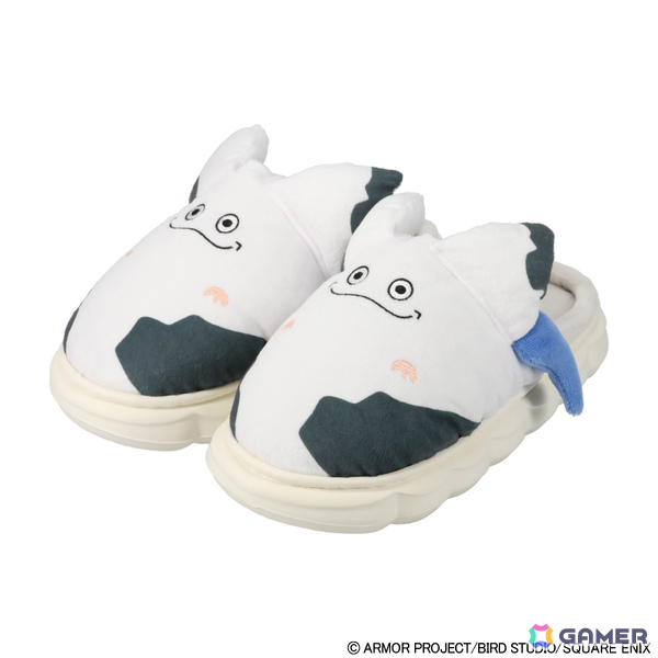 「ドラゴンクエスト」×しまむらのコラボアイテムが10月7日に発売！スライムの着る毛布、ももんじゃのニット帽など100種を超える商品が登場の画像20