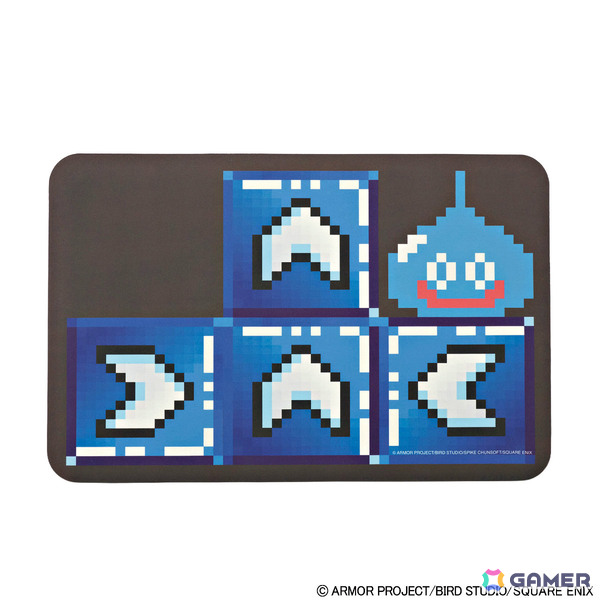 「ドラゴンクエスト」×しまむらのコラボアイテムが10月7日に発売！スライムの着る毛布、ももんじゃのニット帽など100種を超える商品が登場の画像21