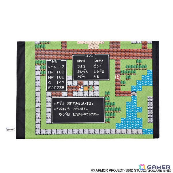 「ドラゴンクエスト」×しまむらのコラボアイテムが10月7日に発売！スライムの着る毛布、ももんじゃのニット帽など100種を超える商品が登場の画像28