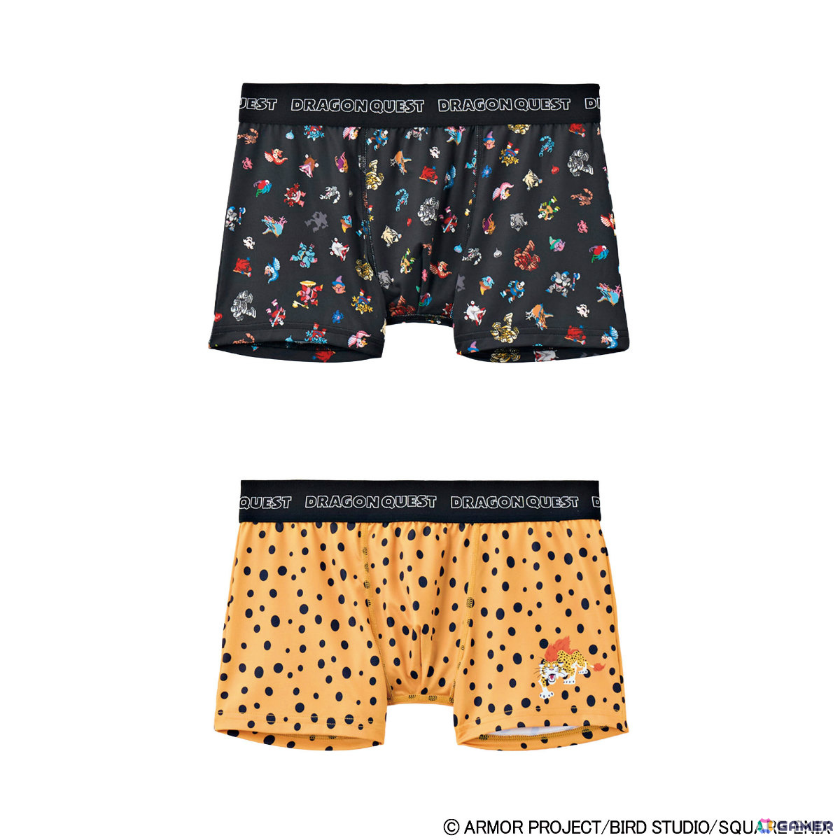 「ドラゴンクエスト」×しまむらのコラボアイテムが10月7日に発売!スライムの着る毛布、ももんじゃのニット帽など100種を超える商品が登場の画像