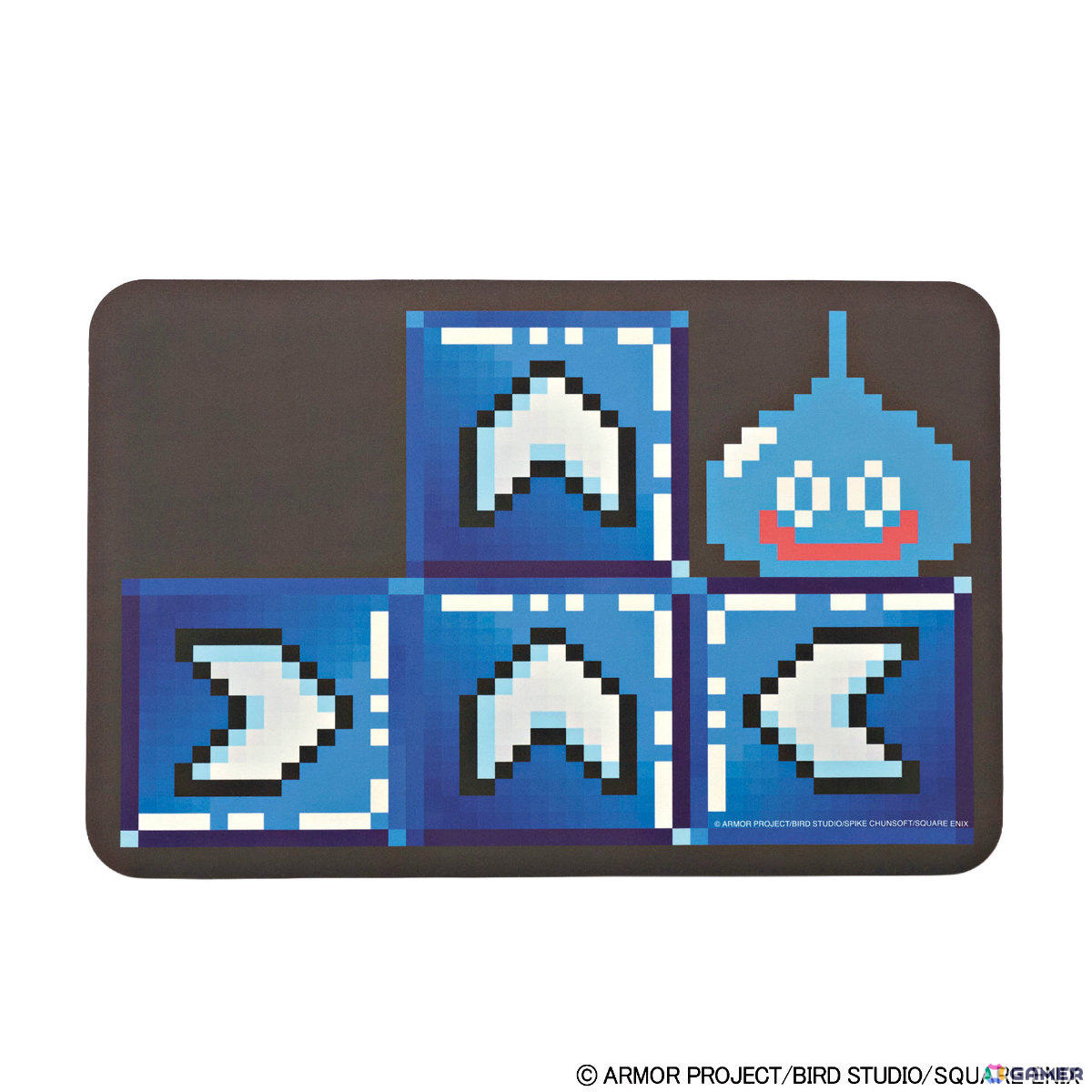 「ドラゴンクエスト」×しまむらのコラボアイテムが10月7日に発売!スライムの着る毛布、ももんじゃのニット帽など100種を超える商品が登場の画像