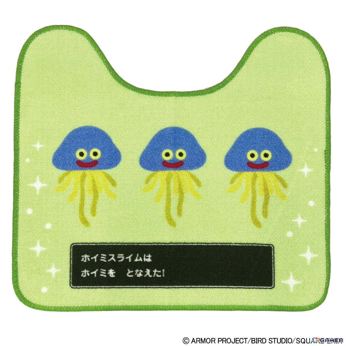 「ドラゴンクエスト」×しまむらのコラボアイテムが10月7日に発売!スライムの着る毛布、ももんじゃのニット帽など100種を超える商品が登場の画像